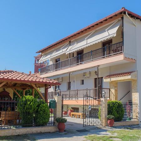 Villa Ourania 이에리소스 외부 사진