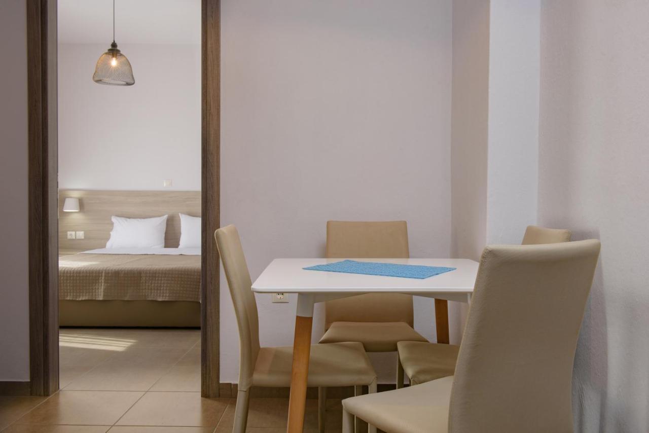 Villa Ourania 이에리소스 외부 사진